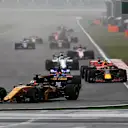 Nico Hulkenberg (GER) Renault Sport F1 Team RS17 at Formula One World Championship, Rd2, Chinese Grand Prix, Race, Shanghai, China, Sunday 9 April 2017. © Sutton Motorsport Images