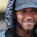 Lewis Hamilton (GBR) Mercedes AMG F1 at Formula One World Championship, Rd2, Chinese Grand Prix, Preparations, Shanghai, China, Thursday 6 April 2017. © Sutton Motorsport Images