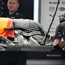 Red Bull Racing RB13 detail at Formula One World Championship, Rd2, Chinese Grand Prix, Preparations, Shanghai, China, Thursday 6 April 2017. © Sutton Motorsport Images