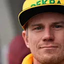 Nico Hulkenberg (GER) Renault Sport F1 Team at Formula One World Championship, Rd2, Chinese Grand Prix, Preparations, Shanghai, China, Thursday 6 April 2017. © Sutton Motorsport Images