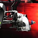 Mercedes-Benz F1 W08 Hybrid rear wheel hub at Formula One World Championship, Rd2, Chinese Grand Prix, Preparations, Shanghai, China, Thursday 6 April 2017. © Sutton Motorsport Images