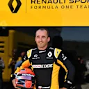 Robert Kubica (POL) Renault Sport F1 Team at Formula One Testing, Day One, Hungaroring, Hungary, Tuesday 1 August 2017. © Sutton Images
