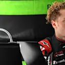 Santino Ferrucci (USA) Haas F1 at Formula One Testing, Day One, Hungaroring, Hungary, Tuesday 1 August 2017. © Sutton Images