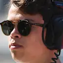 Nyck De Vries (NED) McLaren at Formula One Testing, Day One, Hungaroring, Hungary, Tuesday 1 August 2017. © Sutton Images