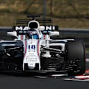 Lance Stroll (CDN) Williams FW40 at Formula One Testing, Day One, Hungaroring, Hungary, Tuesday 1 August 2017. © Sutton Images