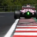 Nikita Mazepin (RUS) Force India VJM10 at Formula One Testing, Day One, Hungaroring, Hungary, Tuesday 1 August 2017. © Sutton Images