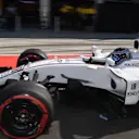 Lance Stroll (CDN) Williams FW40 at Formula One Testing, Day One, Hungaroring, Hungary, Tuesday 1 August 2017. © Sutton Images