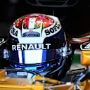 Nicholas Latifi (CDN) Renault Sport F1 Team RS17 at Formula One Testing, Day One, Hungaroring, Hungary, Tuesday 1 August 2017. © Sutton Images