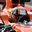 Lando Norris (GBR) McLaren MCL32 at Formula One Testing, Day Two, Hungaroring, Hungary, Wednesday 2 August 2017. © Sutton Images