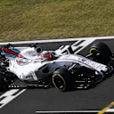Luca Ghiotto (ITA) Williams FW40 at Formula One Testing, Day Two, Hungaroring, Hungary, Wednesday 2 August 2017. © Sutton Images