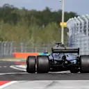 George Russell (GBR) Mercedes-Benz F1 W08 Hybrid at Formula One Testing, Day Two, Hungaroring, Hungary, Wednesday 2 August 2017. © Sutton Images