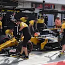 Robert Kubica (POL) Renault Sport F1 Team RS17 at Formula One Testing, Day Two, Hungaroring, Hungary, Wednesday 2 August 2017. © Sutton Images