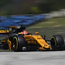 Robert Kubica (POL) Renault Sport F1 Team RS17 at Formula One Testing, Day Two, Hungaroring, Hungary, Wednesday 2 August 2017. © Sutton Images