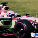 Nikita Mazepin (RUS) Force India VJM10 at Formula One Testing, Day Two, Hungaroring, Hungary, Wednesday 2 August 2017. © Sutton Images