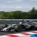 Romain Grosjean (FRA) Haas VF-17 at Formula One World Championship, Rd11, Hungarian Grand Prix, Practice, Hungaroring, Hungary, Friday 28 July 2017. © Sutton Images