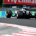 Valtteri Bottas (FIN) Mercedes-Benz F1 W08 Hybrid at Formula One World Championship, Rd11, Hungarian Grand Prix, Practice, Hungaroring, Hungary, Friday 28 July 2017. © Sutton Images