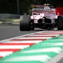 Esteban Ocon (FRA) Force India VJM10 at Formula One World Championship, Rd11, Hungarian Grand Prix, Practice, Hungaroring, Hungary, Friday 28 July 2017. © Sutton Images