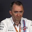Paddy Lowe (GBR) Williams Shareholder and Technical Director in the Press Conference at Formula One World Championship, Rd11, Hungarian Grand Prix, Practice, Hungaroring, Hungary, Friday 28 July 2017. © Sutton Images
