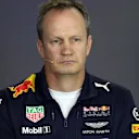 Paul Monaghan (GBR) Red Bull Racing Chief Engineer in the Press Conference at Formula One World Championship, Rd11, Hungarian Grand Prix, Practice, Hungaroring, Hungary, Friday 28 July 2017. © Sutton Images