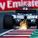 Lance Stroll (CDN) Williams FW40 at Formula One World Championship, Rd11, Hungarian Grand Prix, Preparations, Hungaroring, Hungary, Thursday 27 July 2017. © Sutton Images