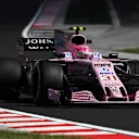 Esteban Ocon (FRA) Force India VJM10 at Formula One World Championship, Rd11, Hungarian Grand Prix, Practice, Hungaroring, Hungary, Friday 28 July 2017. © Sutton Images