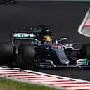 Lewis Hamilton (GBR) Mercedes-Benz F1 W08 Hybrid at Formula One World Championship, Rd11, Hungarian Grand Prix, Practice, Hungaroring, Hungary, Friday 28 July 2017. © Sutton Images
