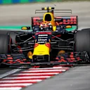 Max Verstappen (NED) Red Bull Racing RB13 at Formula One World Championship, Rd11, Hungarian Grand Prix, Practice, Hungaroring, Hungary, Friday 28 July 2017. © Sutton Images