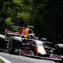 Daniel Ricciardo (AUS) Red Bull Racing RB13 at Formula One World Championship, Rd11, Hungarian Grand Prix, Practice, Hungaroring, Hungary, Friday 28 July 2017. © Sutton Images