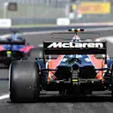 Stoffel Vandoorne (BEL) McLaren MCL32 at Formula One World Championship, Rd11, Hungarian Grand Prix, Practice, Hungaroring, Hungary, Friday 28 July 2017. © Sutton Images