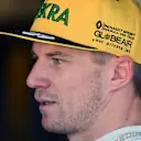 Nico Hulkenberg (GER) Renault Sport F1 Team at Formula One World Championship, Rd11, Hungarian Grand Prix, Practice, Hungaroring, Hungary, Friday 28 July 2017. © Sutton Images