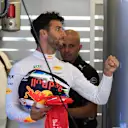 Daniel Ricciardo (AUS) Red Bull Racing at Formula One World Championship, Rd11, Hungarian Grand Prix, Practice, Hungaroring, Hungary, Friday 28 July 2017. © Sutton Images