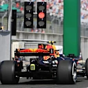 Max Verstappen (NED) Red Bull Racing RB13 at Formula One World Championship, Rd11, Hungarian Grand Prix, Practice, Hungaroring, Hungary, Friday 28 July 2017. © Sutton Images