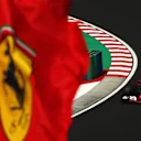 Kimi Raikkonen (FIN) Ferrari SF70-H at Formula One World Championship, Rd11, Hungarian Grand Prix, Practice, Hungaroring, Hungary, Friday 28 July 2017. © Sutton Images