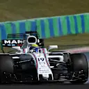 Felipe Massa (BRA) Williams FW40 looks up at Formula One World Championship, Rd11, Hungarian Grand Prix, Practice, Hungaroring, Hungary, Friday 28 July 2017. © Sutton Images