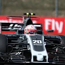 Kevin Magnussen (DEN) Haas VF-17 at Formula One World Championship, Rd11, Hungarian Grand Prix, Practice, Hungaroring, Hungary, Friday 28 July 2017. © Sutton Images