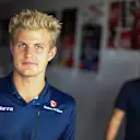 Marcus Ericsson (SWE) Sauber at Formula One World Championship, Rd11, Hungarian Grand Prix, Practice, Hungaroring, Hungary, Friday 28 July 2017. © Sutton Images