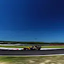 Nico Hulkenberg (GER) Renault Sport F1 Team RS17 at Formula One World Championship, Rd11, Hungarian Grand Prix, Qualifying, Hungaroring, Hungary, Saturday 29 July 2017. © Sutton Images