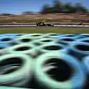 Jolyon Palmer (GBR) Renault Sport F1 Team RS17 at Formula One World Championship, Rd11, Hungarian Grand Prix, Qualifying, Hungaroring, Hungary, Saturday 29 July 2017. © Sutton Images