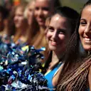 Grid girls at Formula One World Championship, Rd11, Hungarian Grand Prix, Qualifying, Hungaroring, Hungary, Saturday 29 July 2017. © Sutton Images