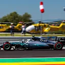 Valtteri Bottas (FIN) Mercedes-Benz F1 W08 Hybrid at Formula One World Championship, Rd11, Hungarian Grand Prix, Qualifying, Hungaroring, Hungary, Saturday 29 July 2017. © Sutton Images