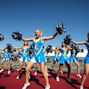 Girls / cheerleaders at Formula One World Championship, Rd11, Hungarian Grand Prix, Qualifying, Hungaroring, Hungary, Saturday 29 July 2017. © Sutton Images