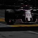 Sergio Perez (MEX) Force India VJM10 at Formula One World Championship, Rd11, Hungarian Grand Prix, Qualifying, Hungaroring, Hungary, Saturday 29 July 2017. © Sutton Images