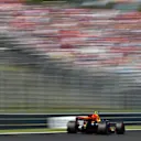 Max Verstappen (NED) Red Bull Racing RB13 at Formula One World Championship, Rd11, Hungarian Grand Prix, Qualifying, Hungaroring, Hungary, Saturday 29 July 2017. © Sutton Images