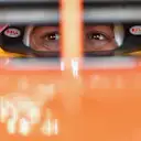 Fernando Alonso (ESP) McLaren MCL32 at Formula One World Championship, Rd11, Hungarian Grand Prix, Qualifying, Hungaroring, Hungary, Saturday 29 July 2017. © Sutton Images