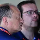 Frederic Vasseur (FRA) Sauber Team Principal at Formula One World Championship, Rd11, Hungarian Grand Prix, Qualifying, Hungaroring, Hungary, Saturday 29 July 2017. © Sutton Images