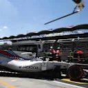 Felipe Massa (BRA) Williams FW40 at Formula One World Championship, Rd11, Hungarian Grand Prix, Qualifying, Hungaroring, Hungary, Saturday 29 July 2017. © Sutton Images