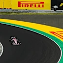 Esteban Ocon (FRA) Force India VJM10 at Formula One World Championship, Rd11, Hungarian Grand Prix, Qualifying, Hungaroring, Hungary, Saturday 29 July 2017. © Sutton Images