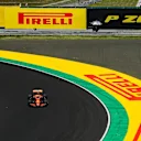 Stoffel Vandoorne (BEL) McLaren MCL32 at Formula One World Championship, Rd11, Hungarian Grand Prix, Qualifying, Hungaroring, Hungary, Saturday 29 July 2017. © Sutton Images