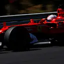 Sebastian Vettel (GER) Ferrari SF70-H at Formula One World Championship, Rd11, Hungarian Grand Prix, Qualifying, Hungaroring, Hungary, Saturday 29 July 2017. © Sutton Images