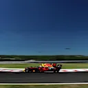 Max Verstappen (NED) Red Bull Racing RB13 at Formula One World Championship, Rd11, Hungarian Grand Prix, Qualifying, Hungaroring, Hungary, Saturday 29 July 2017. © Sutton Images